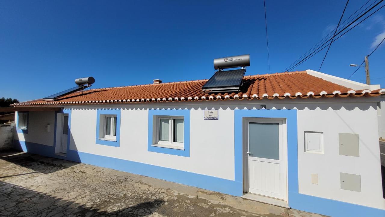 Casa Da Costureira Villa Brejao Kültér fotó